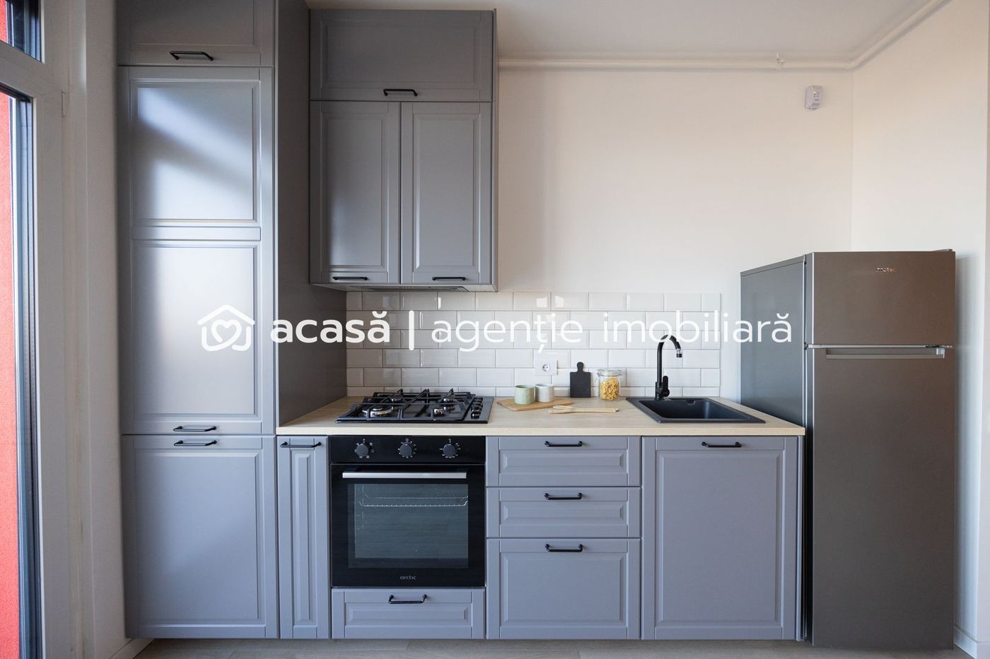 Apartament nou complex ARED – Comision 0%
