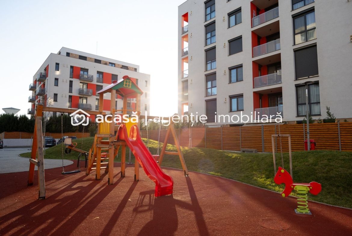 Apartament nou complex ARED – Comision 0%