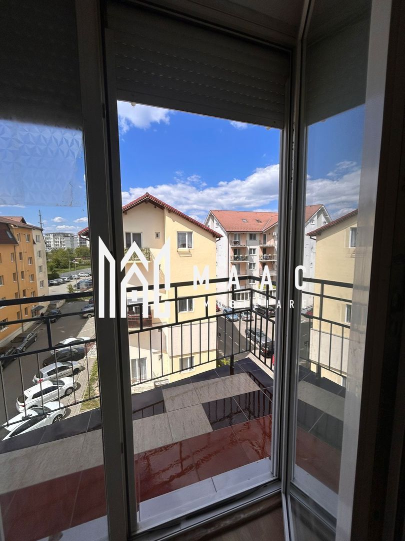 Garsonieră | 28 MPU | Balcon | Turnișor