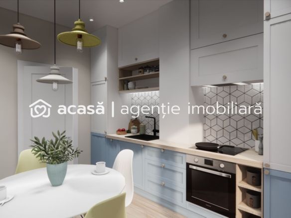 Penthouse R39: Exclusivitate și Performanță în ARED City, zona IMAR
