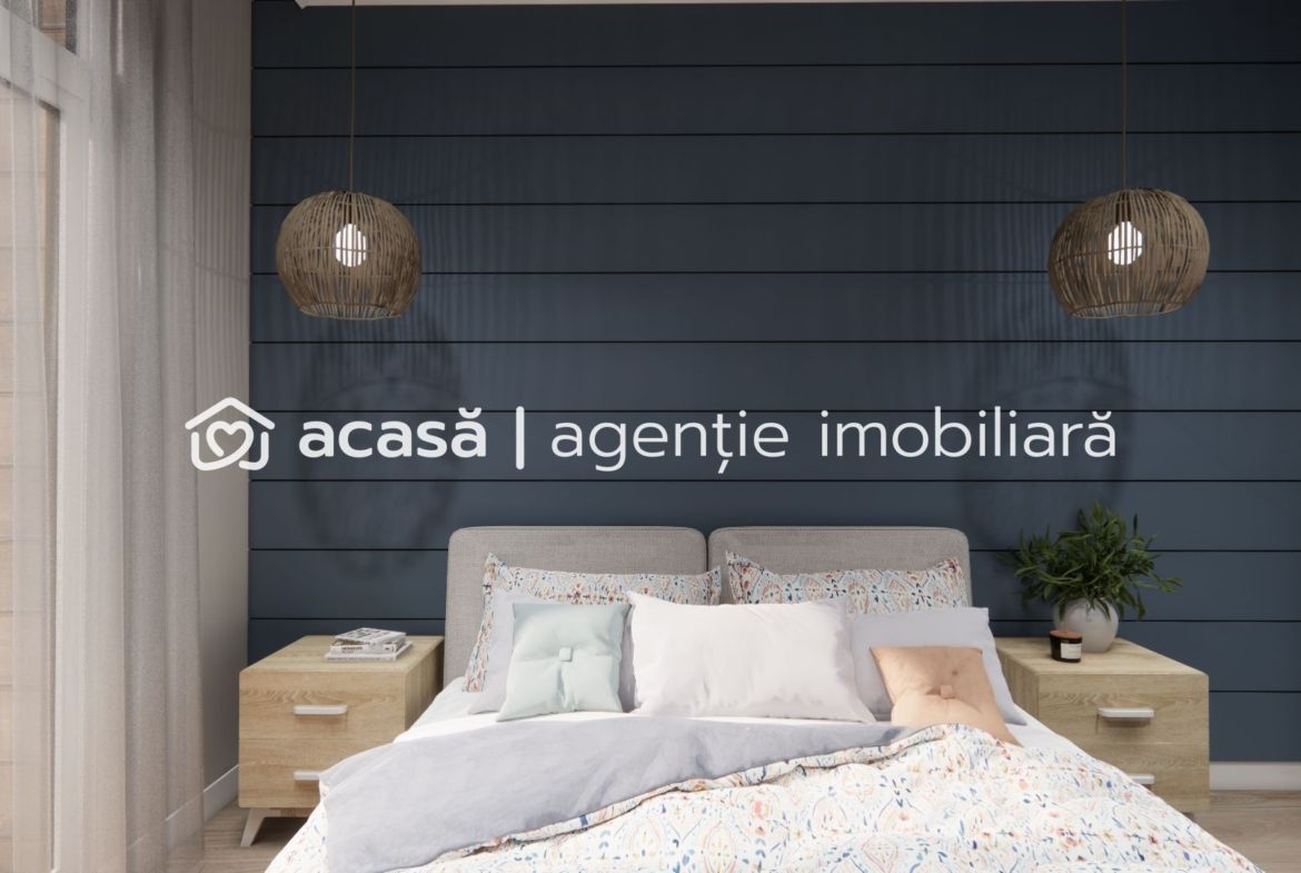 Penthouse R39: Exclusivitate și Performanță în ARED City, zona IMAR