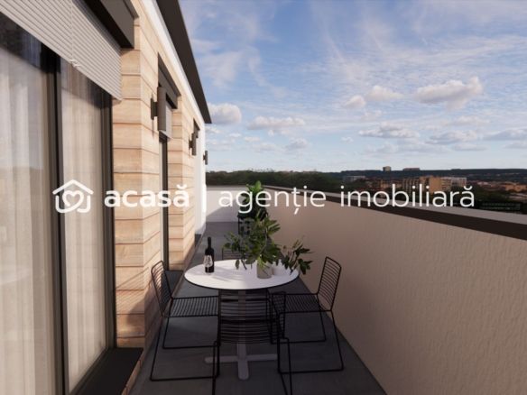 Penthouse R39: Exclusivitate și Performanță în ARED City, zona IMAR
