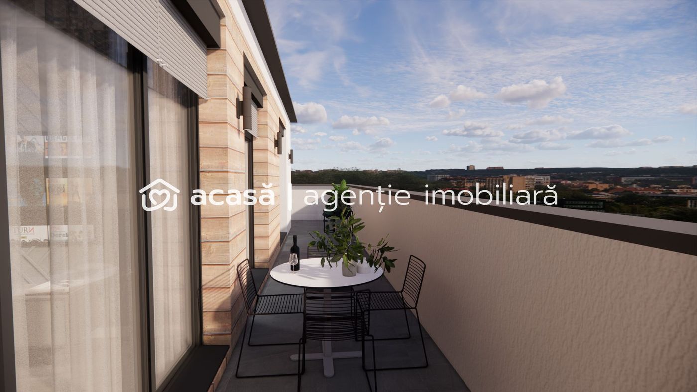 Penthouse R39: Exclusivitate și Performanță în ARED City, zona IMAR
