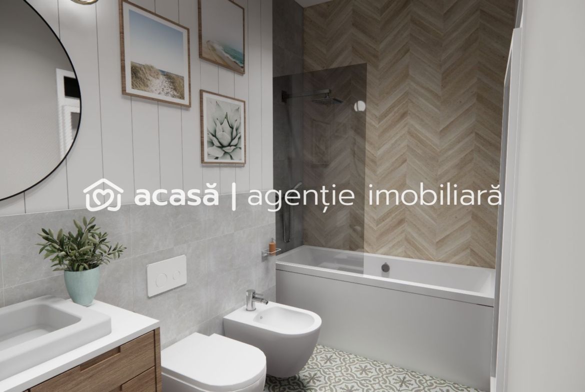 Penthouse R39: Exclusivitate și Performanță în ARED City, zona IMAR