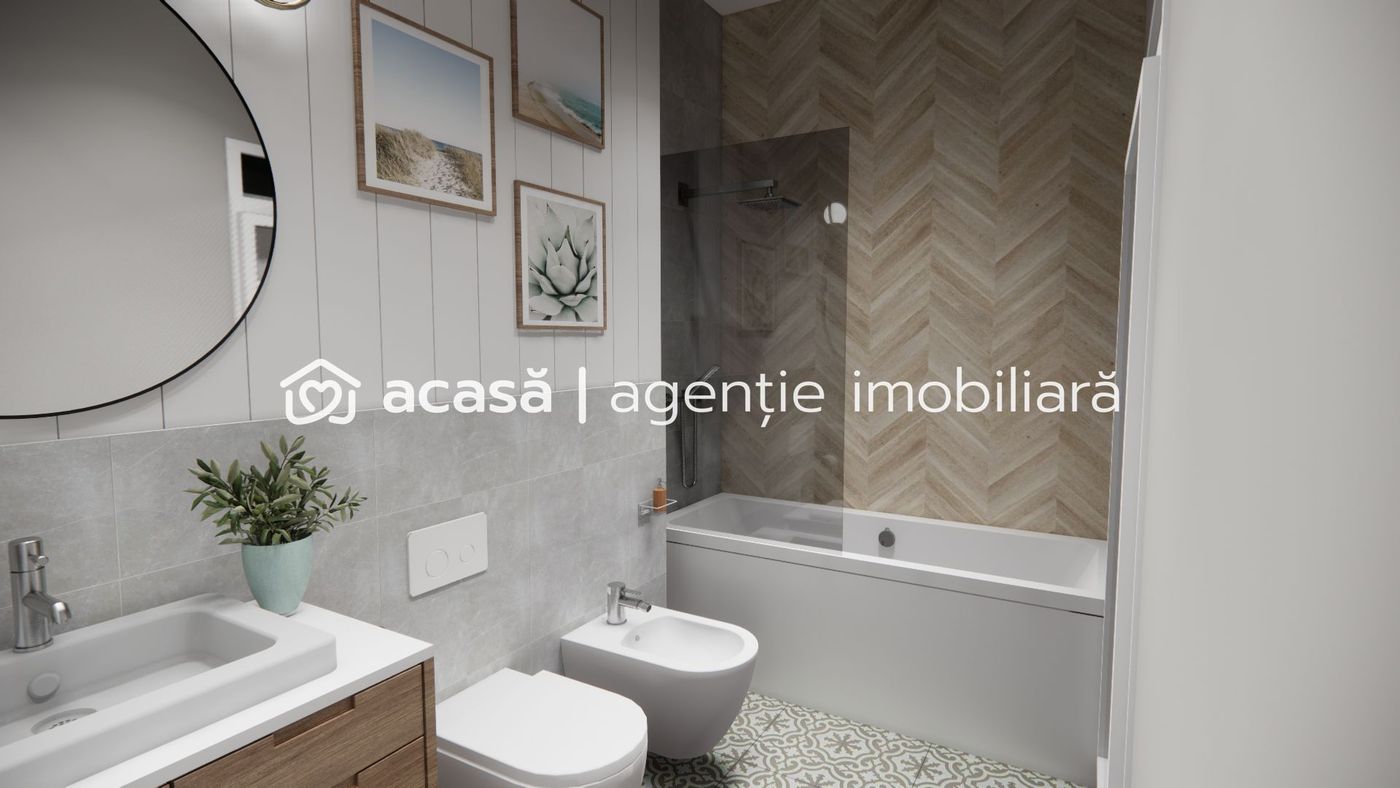 Penthouse R39: Exclusivitate și Performanță în ARED City, zona IMAR