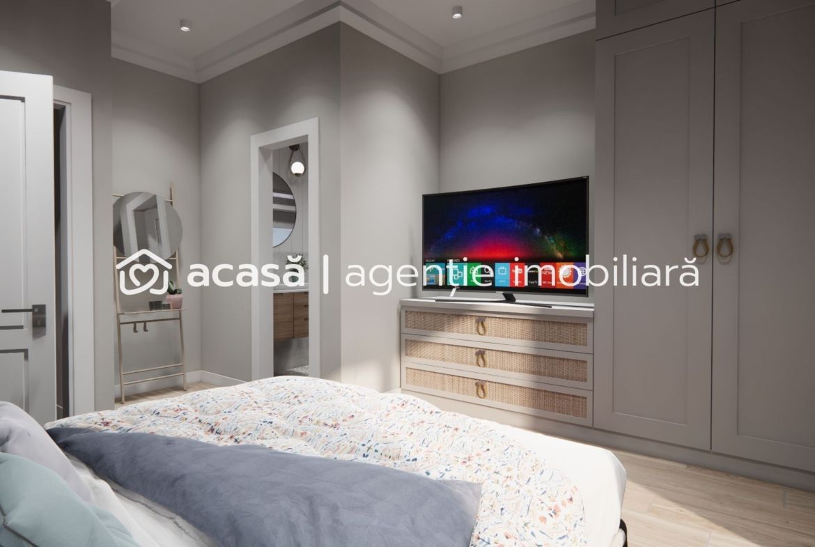 Penthouse R39: Exclusivitate și Performanță în ARED City, zona IMAR