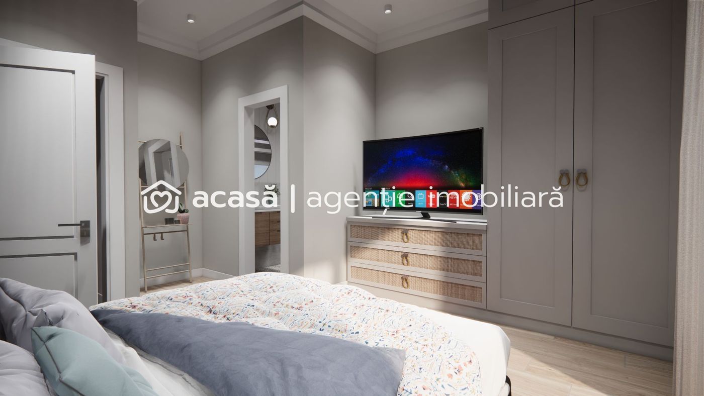 Penthouse R39: Exclusivitate și Performanță în ARED City, zona IMAR