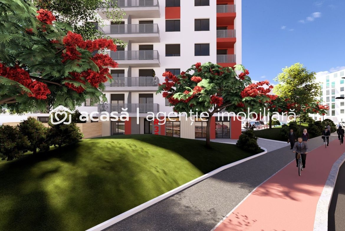 Penthouse R39: Exclusivitate și Performanță în ARED City, zona IMAR