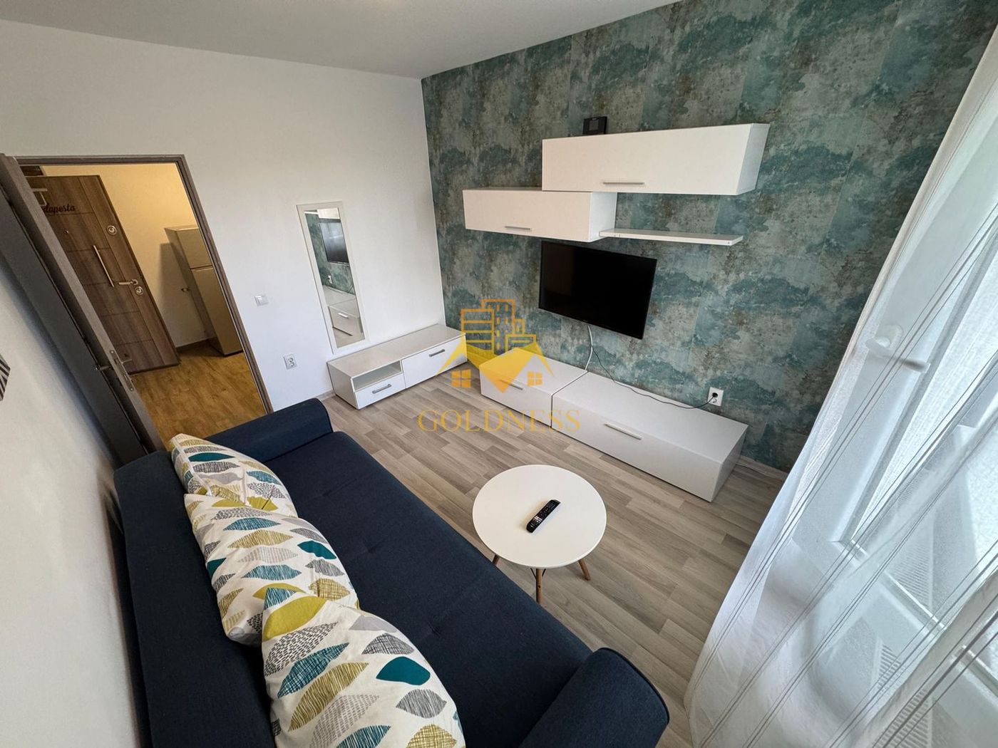 2 camere decomandate, modern, parcare, Cartierul Buna Ziua, Zona Audi