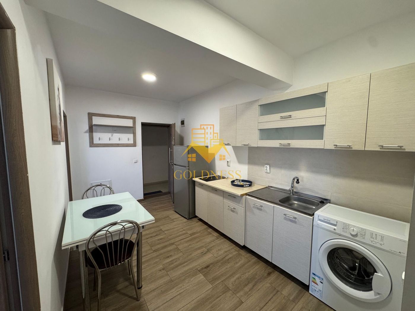 2 camere decomandate, modern, parcare, Cartierul Buna Ziua, Zona Audi