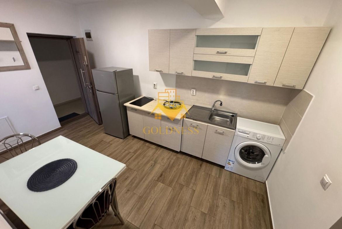 2 camere decomandate, modern, parcare, Cartierul Buna Ziua, Zona Audi