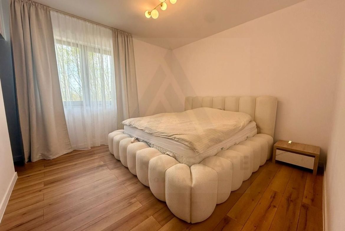 Casa individuala 140 mp utili pe un singur nivel teren 500 mp Tocile