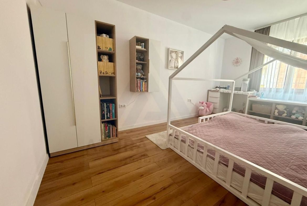 Casa individuala 140 mp utili pe un singur nivel teren 500 mp Tocile