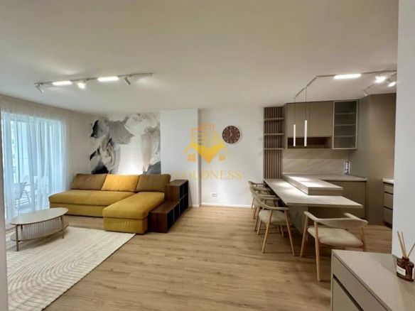 2 camere, mobilat Premium, Prima inchiriere, Elite City, Iris, Garaj