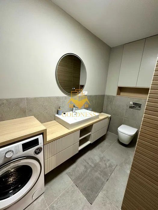 2 camere, mobilat Premium, Prima inchiriere, Elite City, Iris, Garaj