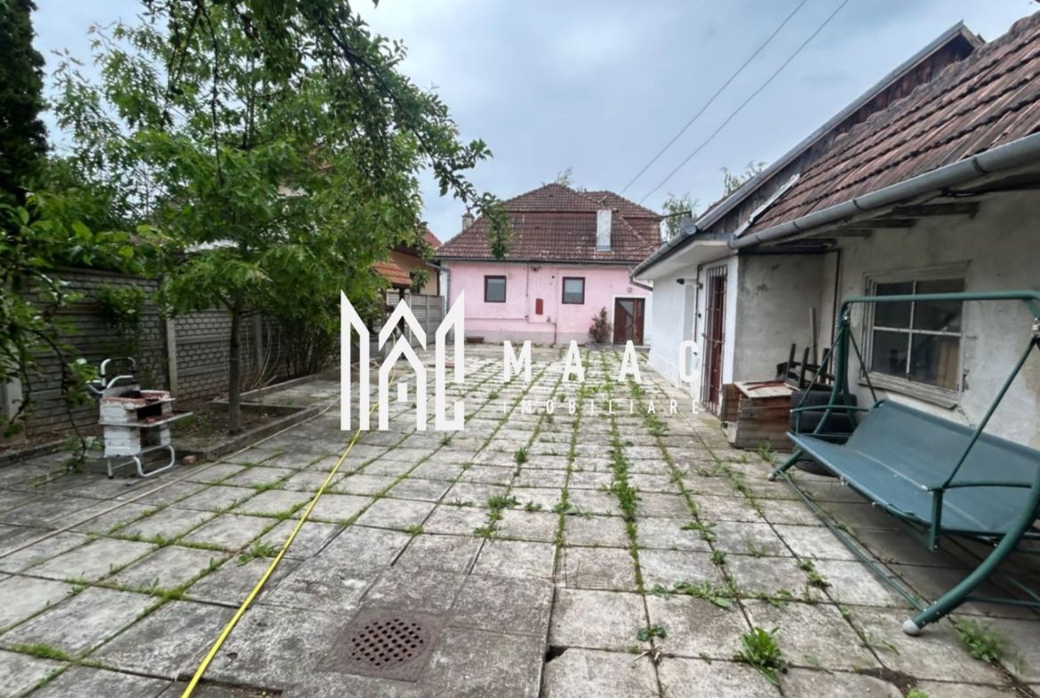 Teren Intravilan I 2000 MPU I Selimbar