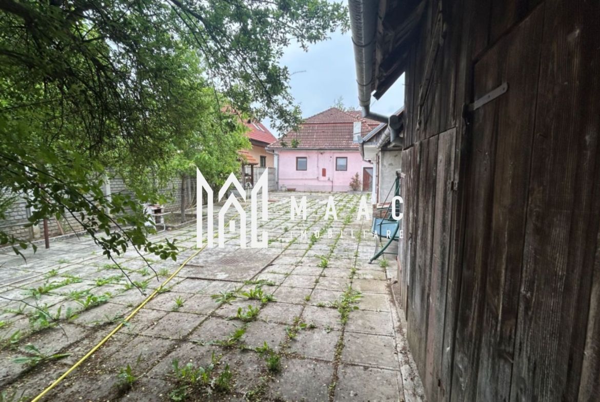 Teren Intravilan I 2000 MPU I Selimbar
