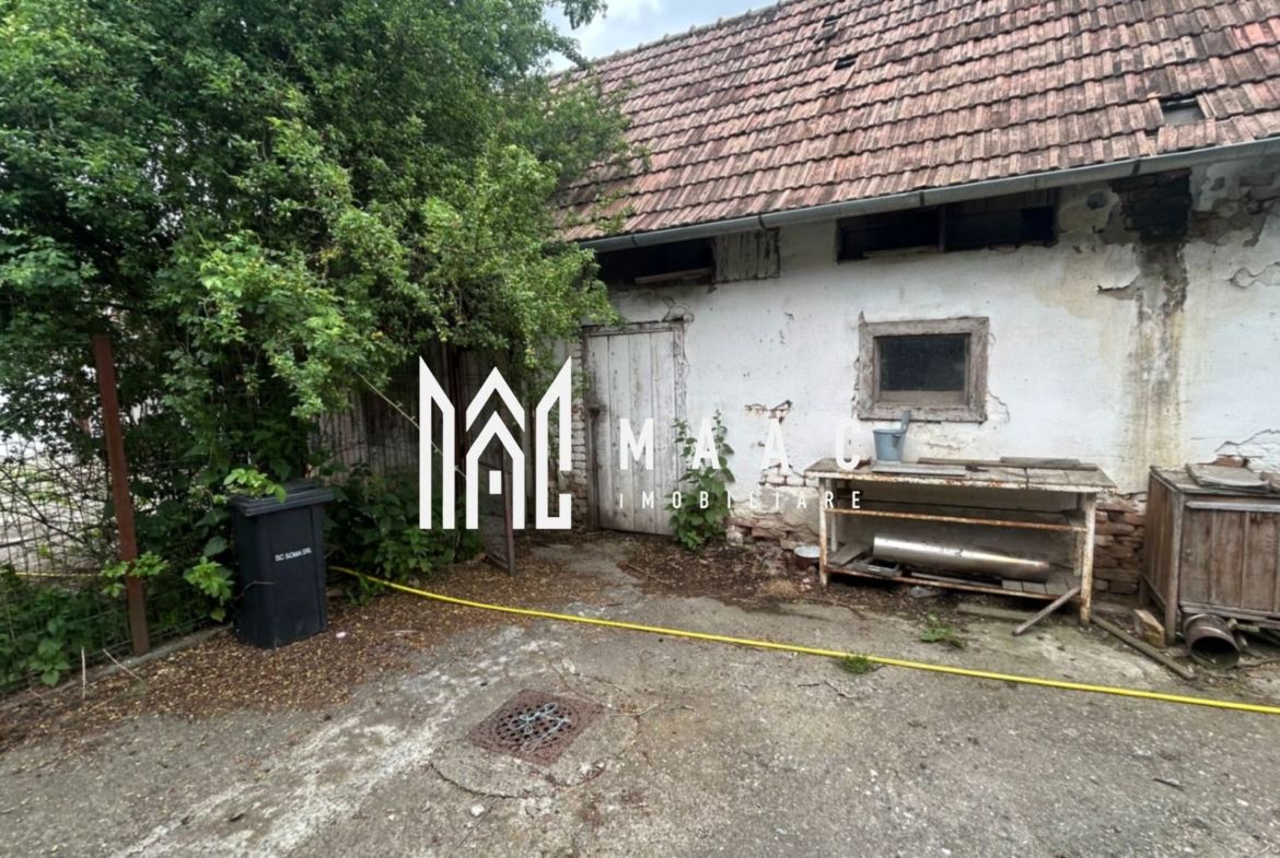 Teren Intravilan I 2000 MPU I Selimbar
