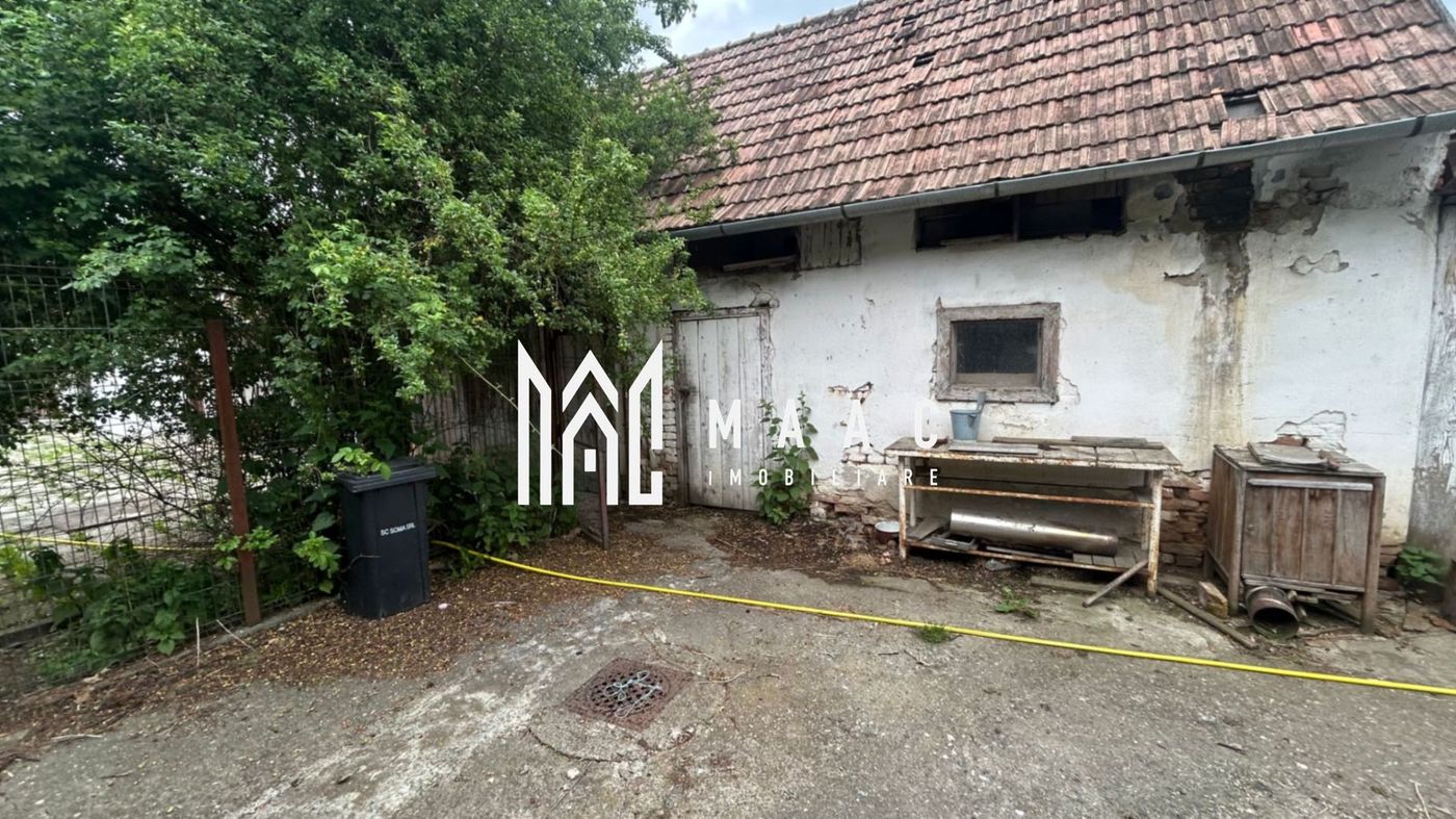 Teren Intravilan I 2000 MPU I Selimbar