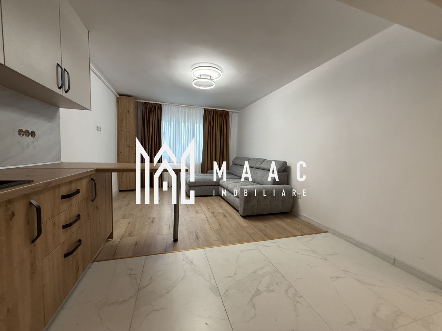 Apartament 2 camere | Mobilat modern | Parter | Lazaret