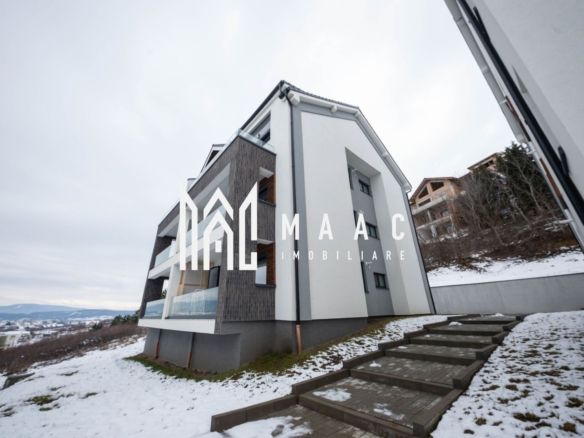 Penthouse 4 camere | 116 MP | Modern | La cheie