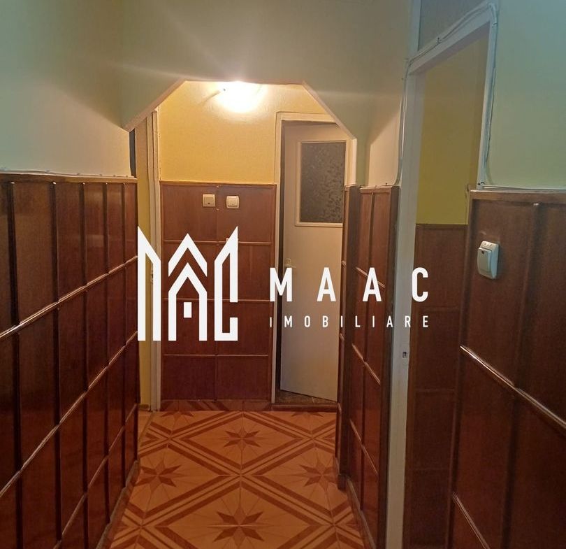 APARTAMENT 2 CAMERE I DECOMANDAT I 48 MP
