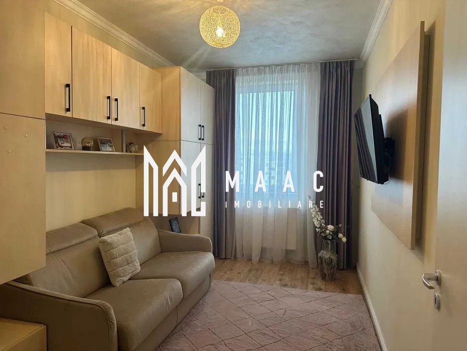 Penthouse I Decomandat 87 m²+Terasa 40 mp I  Avantgarden 3