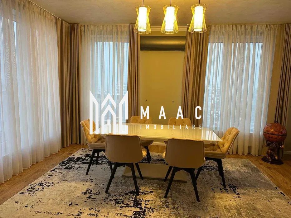 Penthouse I Decomandat 87 m²+Terasa 40 mp I  Avantgarden 3