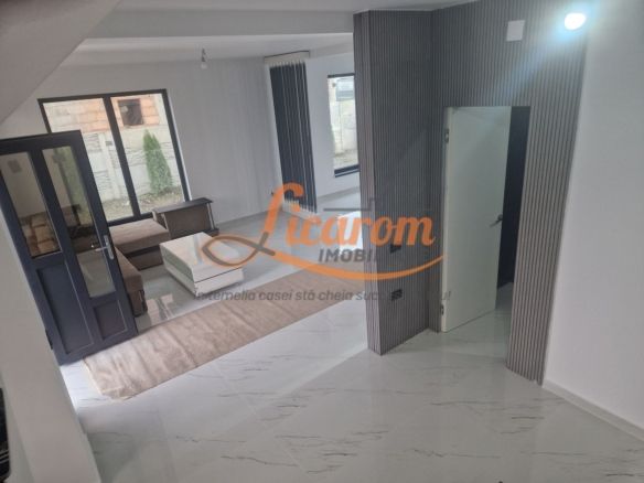 Vila individuala Cristian P+E, 4 camere,”La cheie” teren 511 mp.