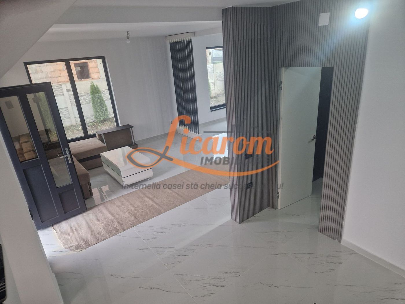 Vila individuala Cristian P+E, 4 camere,”La cheie” teren 511 mp.