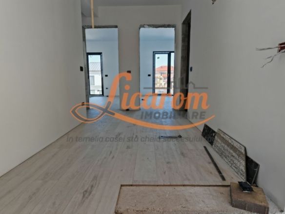 Vila individuala Cristian P+E, 4 camere,”La cheie” teren 511 mp.
