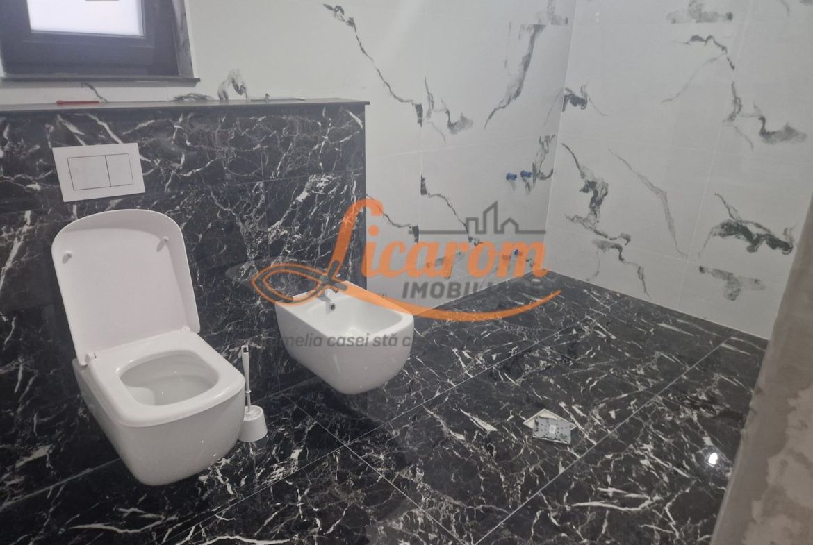 Vila individuala Cristian P+E, 4 camere,”La cheie” teren 511 mp.