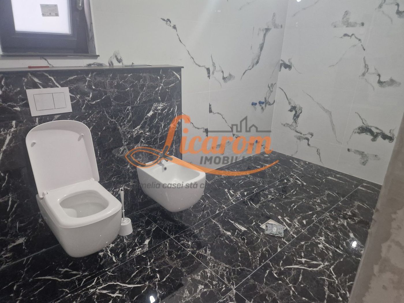 Vila individuala Cristian P+E, 4 camere,”La cheie” teren 511 mp.