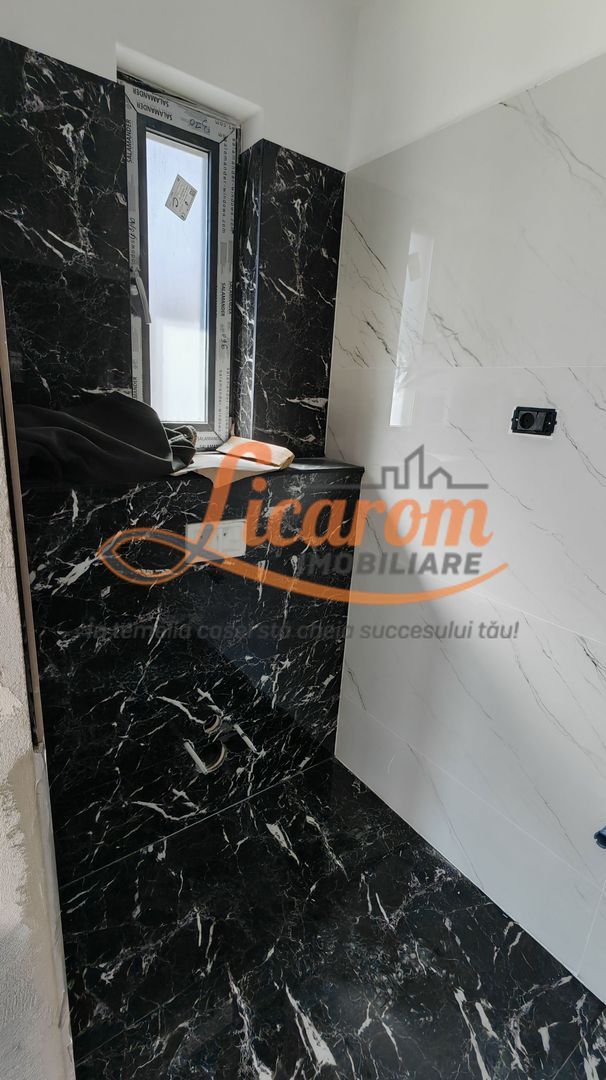 Vila individuala Cristian P+E, 4 camere,”La cheie” teren 511 mp.