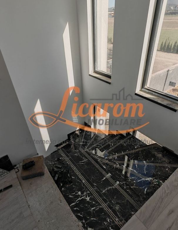 Vila individuala Cristian P+E, 4 camere,”La cheie” teren 511 mp.