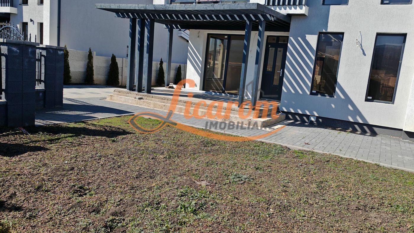 Vila individuala Cristian P+E, 4 camere,”La cheie” teren 511 mp.
