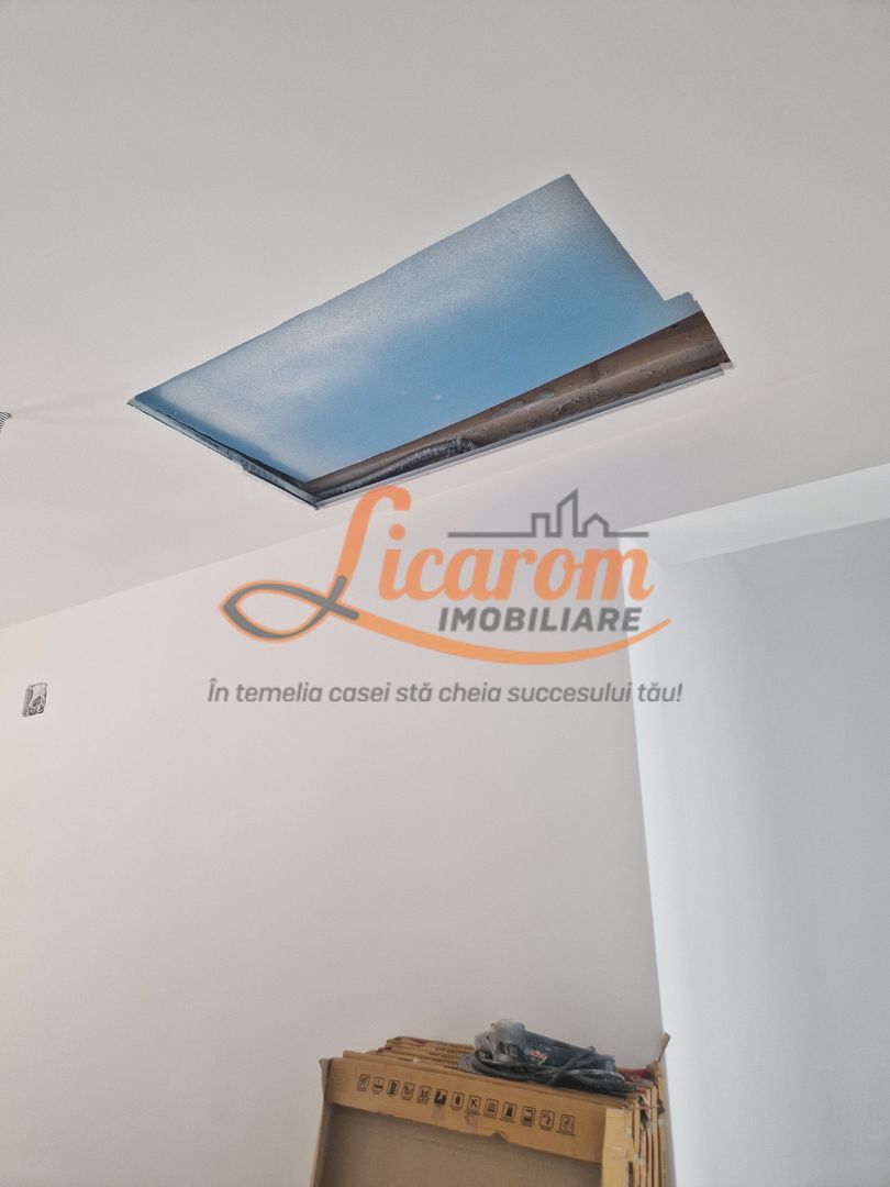 Vila individuala Cristian P+E, 4 camere,”La cheie” teren 511 mp.