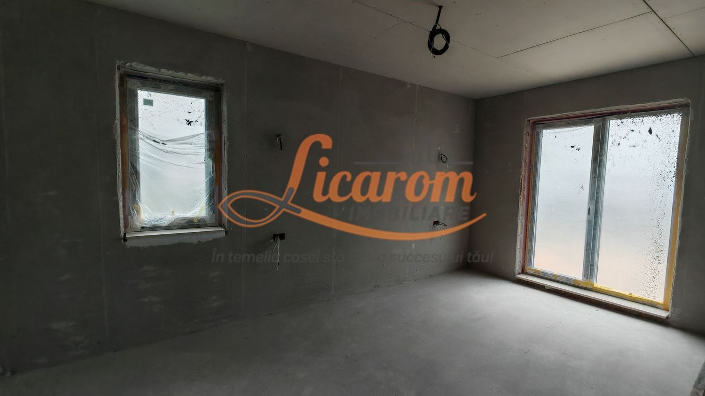 Casa la cheie in CRISTIAN pe Parter, zona de vile,250.000 euro