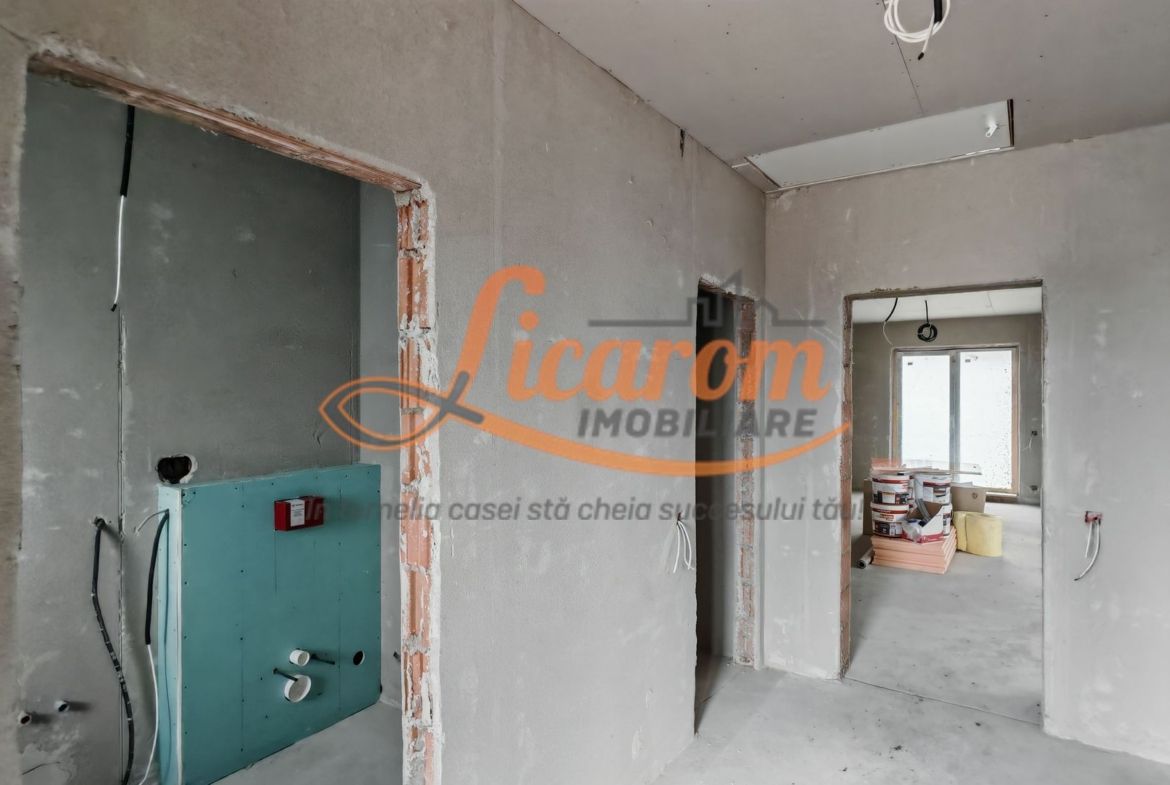 Casa la cheie in CRISTIAN pe Parter, zona de vile,250.000 euro