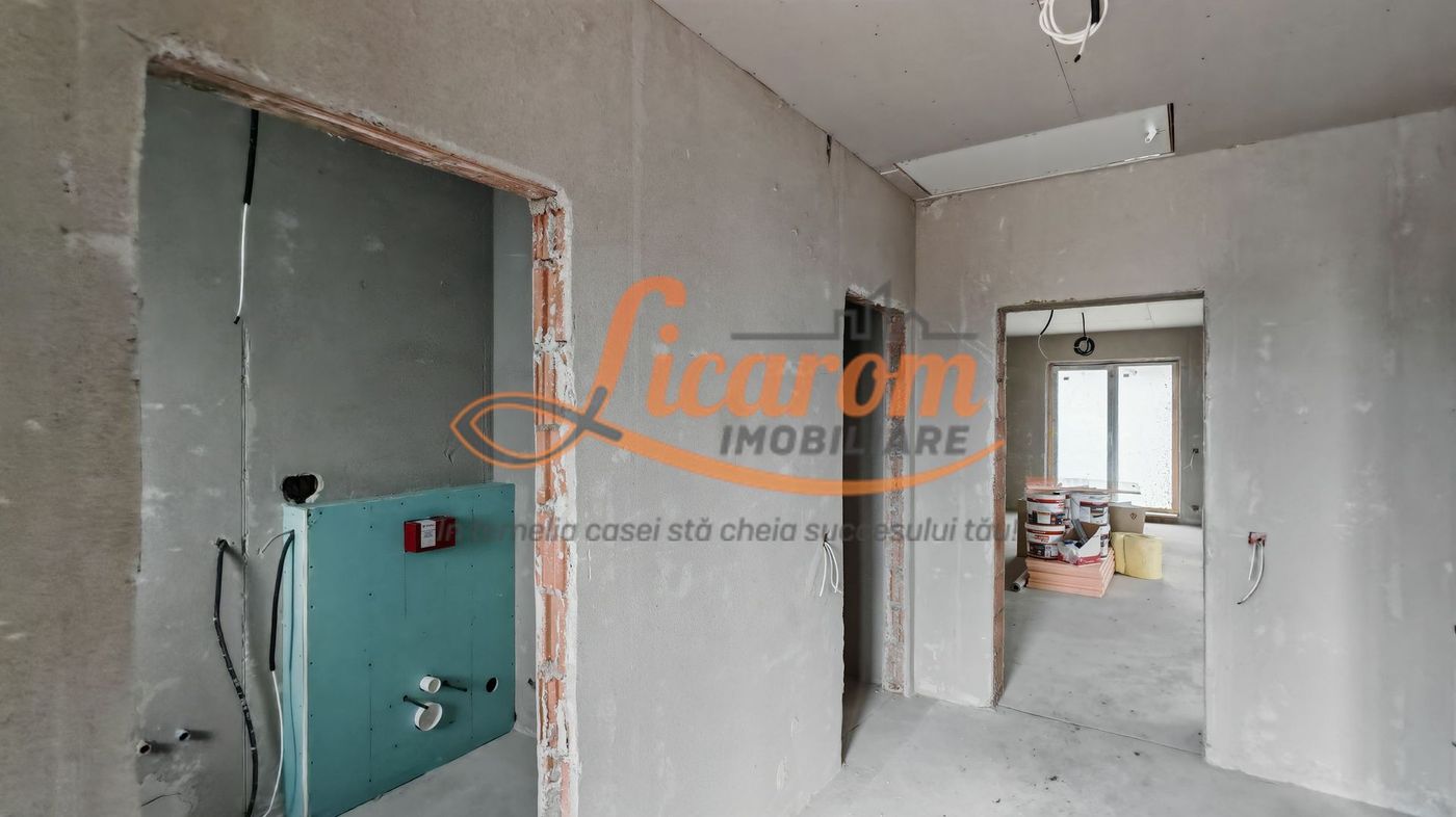 Casa la cheie in CRISTIAN pe Parter, zona de vile,250.000 euro