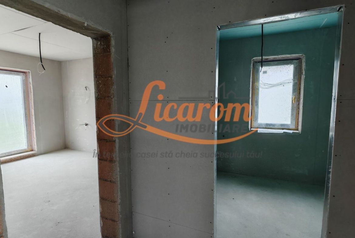 Casa la cheie in CRISTIAN pe Parter, zona de vile,250.000 euro