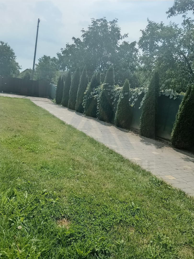 Casa individuala cu 6 camere garaj 22 mp si 650 mp teren in Piata Cluj