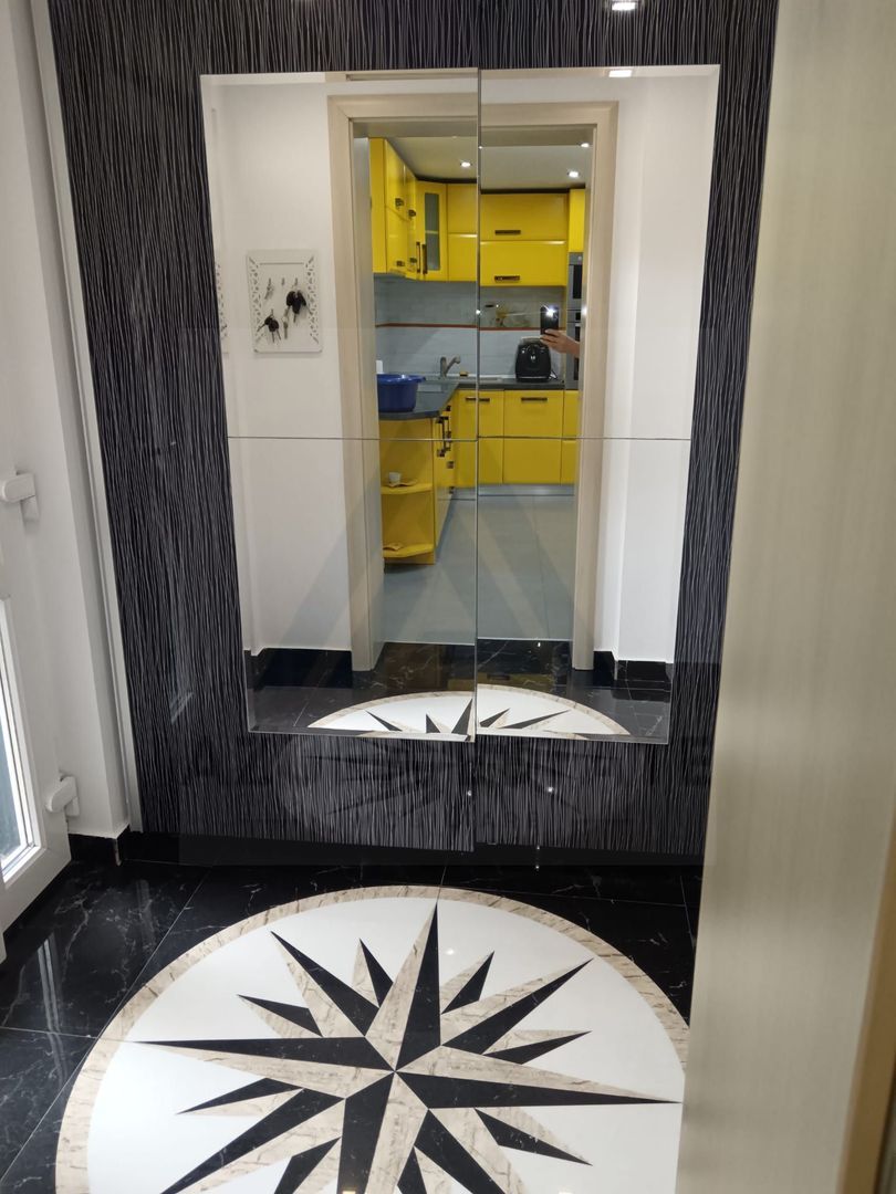 Casa individuala cu 6 camere garaj 22 mp si 650 mp teren in Piata Cluj