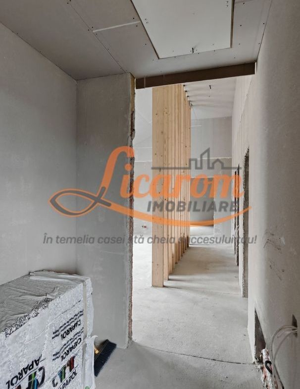 Casa la cheie in CRISTIAN pe Parter, zona de vile,270.000 euro