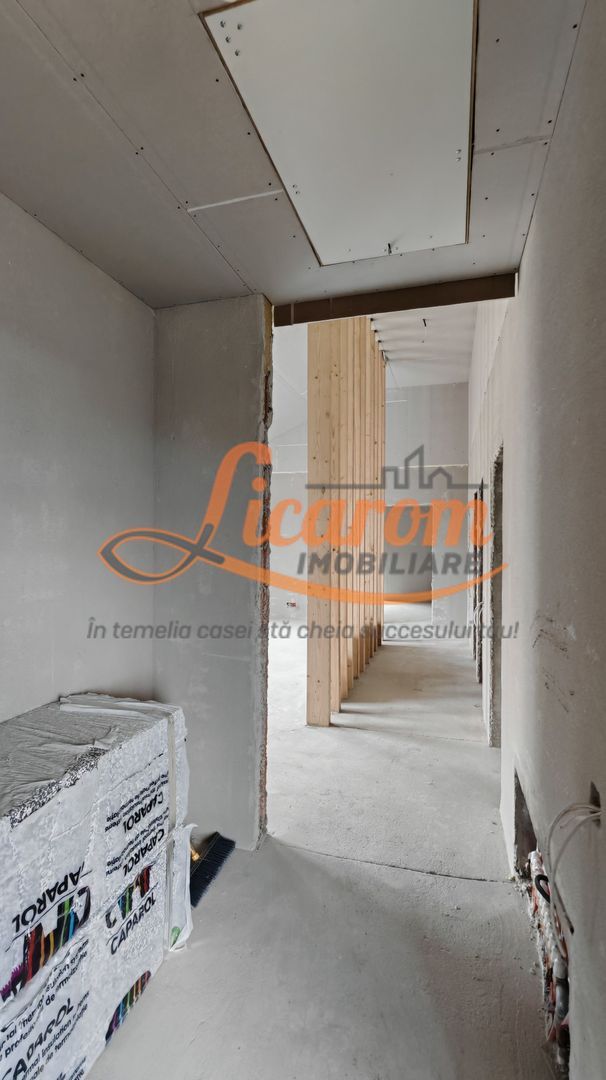 Casa la cheie in CRISTIAN pe Parter, zona de vile,270.000 euro