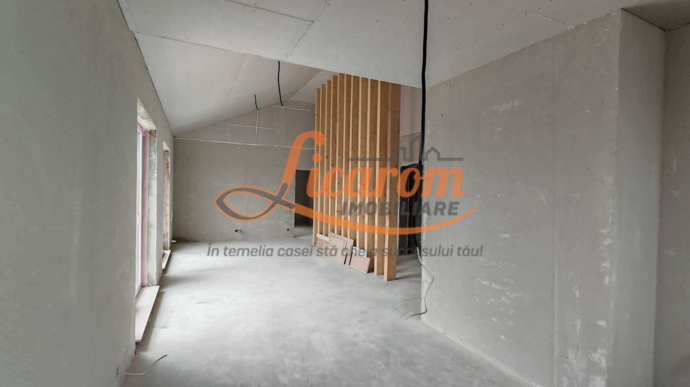Casa la cheie in CRISTIAN pe Parter, zona de vile,270.000 euro