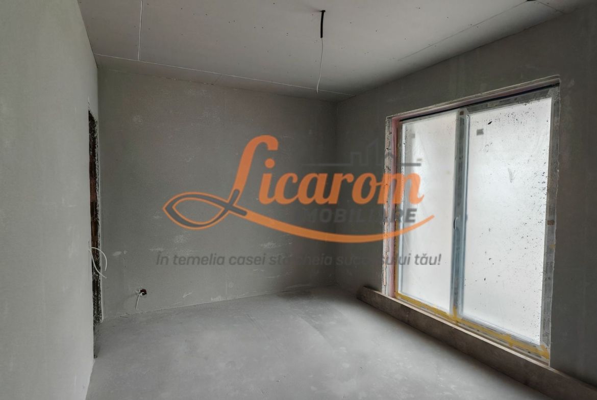 Casa la cheie in CRISTIAN pe Parter, zona de vile,270.000 euro