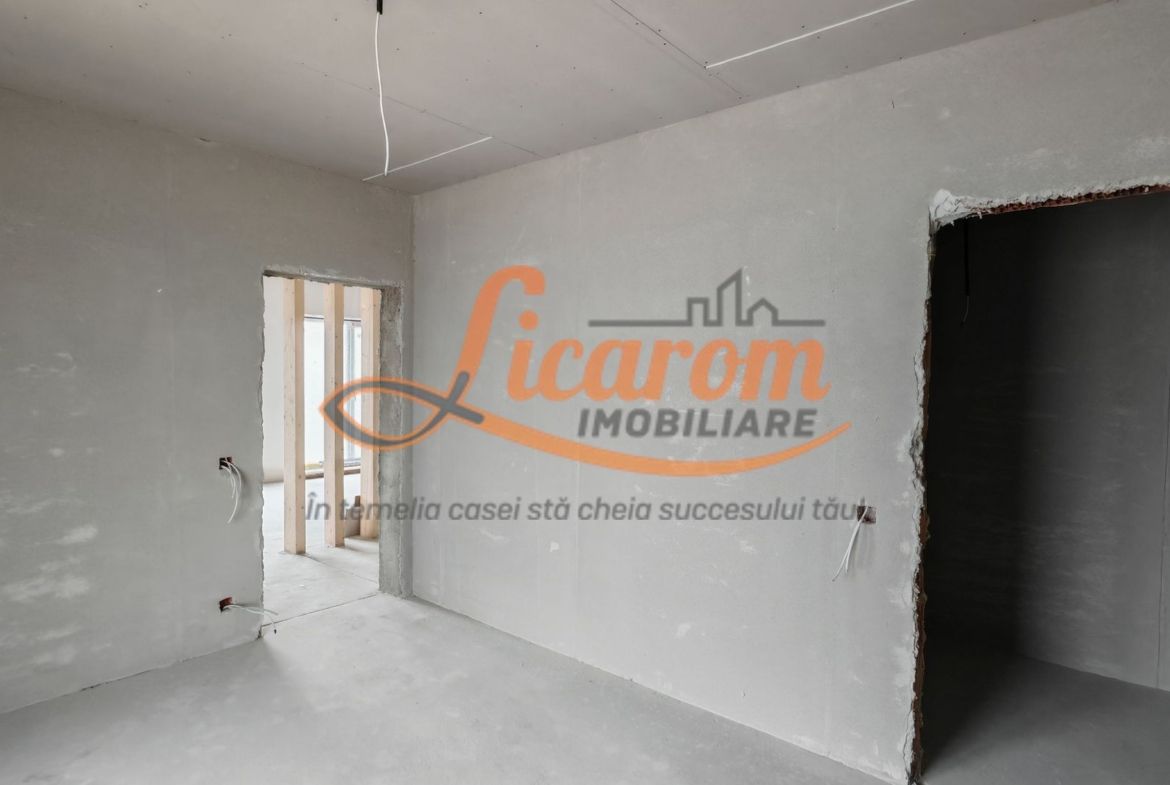 Casa la cheie in CRISTIAN pe Parter, zona de vile,270.000 euro