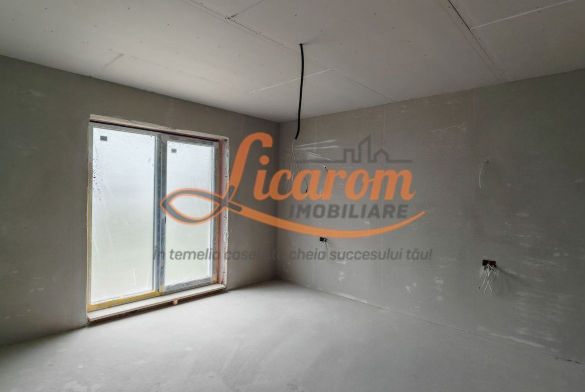 Casa la cheie in CRISTIAN pe Parter, zona de vile,270.000 euro