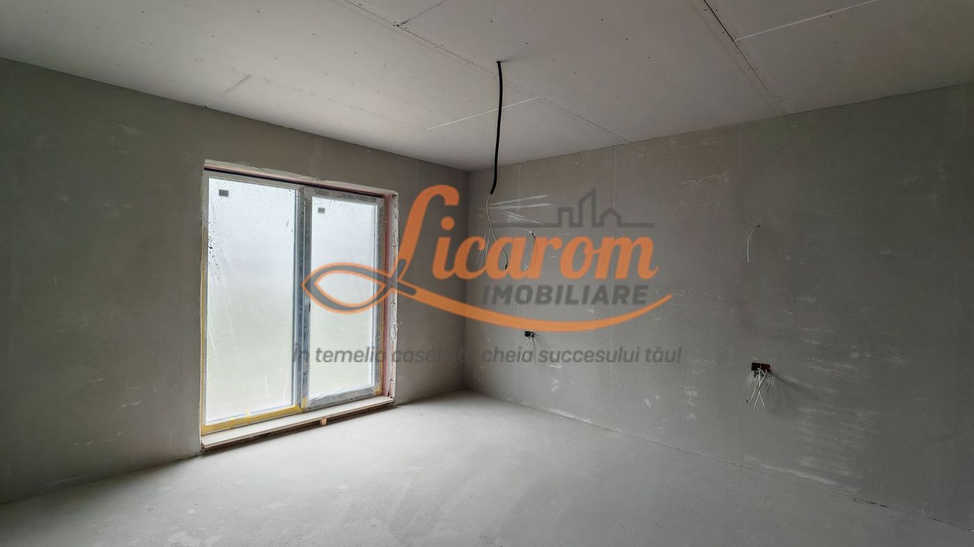 Casa la cheie in CRISTIAN pe Parter, zona de vile,270.000 euro